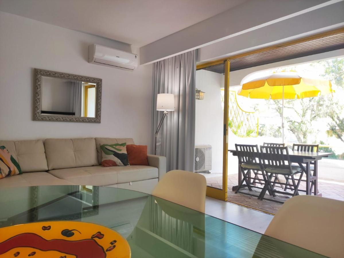 Golden Beach Vilamoura Картейра Экстерьер фото