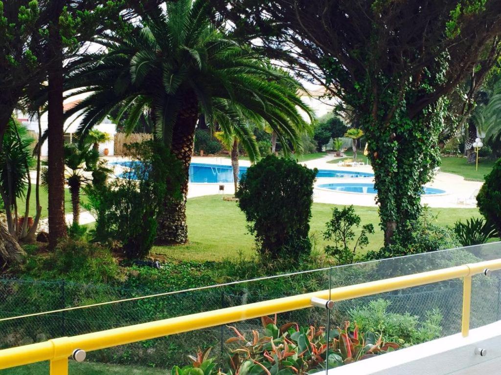 Golden Beach Vilamoura Картейра Экстерьер фото